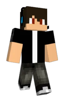 Max_JM Minecraft avatar full body