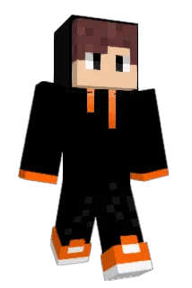 Max_Killer1 Minecraft avatar full body