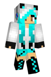 Max_King_1999 Minecraft avatar full body