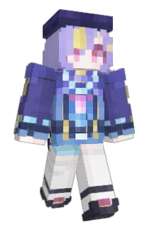 Max_King_2024 Minecraft avatar full body