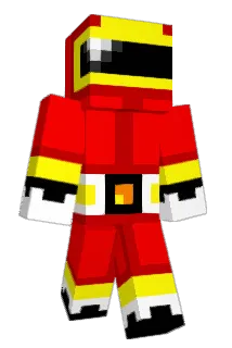 Max_Min Minecraft avatar full body