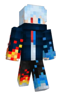 Max_My Minecraft avatar full body