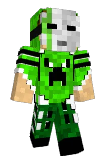 Max_PVP1 Minecraft avatar full body