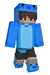 Max_Pain_ Minecraft avatar full body