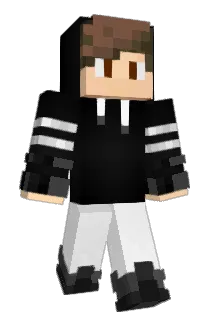 Max_Pet Minecraft avatar full body