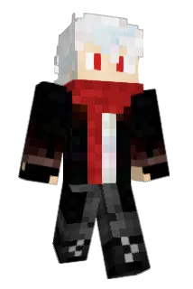 Max_Powers Minecraft avatar full body