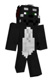 Max_Punk Minecraft avatar full body