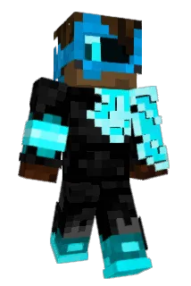 Max_Stargazer Minecraft avatar full body