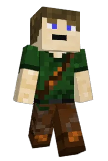 Max_TheGreatOne Minecraft avatar full body
