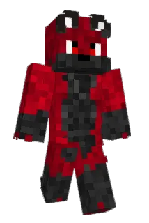 Max_TheProtogen Minecraft avatar full body