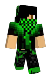 Max_The_Great003 Minecraft avatar full body