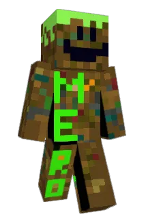 Max_The_Leachs Minecraft avatar full body