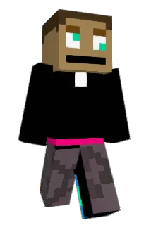 Max_Tick Minecraft avatar full body