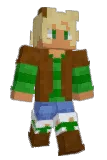 Max_Void Minecraft avatar full body