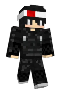 Max_Wheat_on_Top Minecraft avatar full body