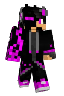 Max_Wolf123 Minecraft avatar full body