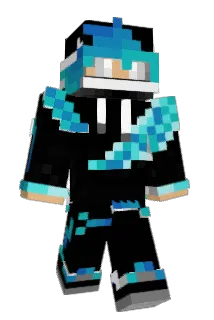 Max__13 Minecraft avatar full body