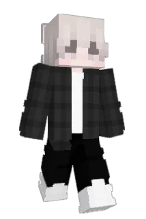 Max___166 Minecraft avatar full body