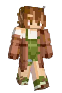 Max_is Minecraft avatar full body