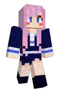 Max_is_weird Minecraft avatar full body