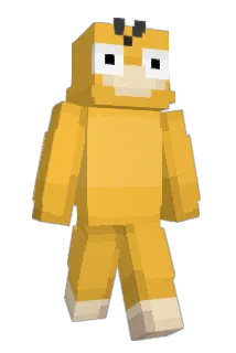 Max_lbv Minecraft avatar full body