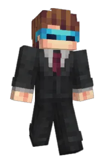 Max_on546 Minecraft avatar full body