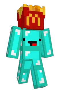 Max_ost Minecraft avatar full body