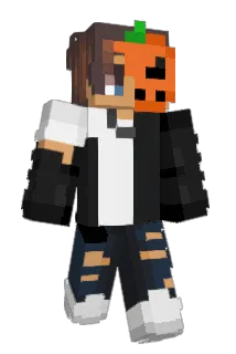 Max_put3nt Minecraft avatar full body