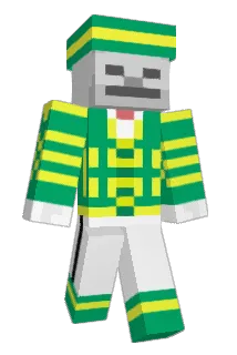 Max_the_Dude Minecraft avatar full body