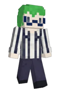 Max_the_Fromg Minecraft avatar full body
