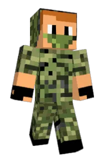 Max_v_L Minecraft avatar full body