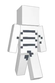 Max_x8 Minecraft avatar full body