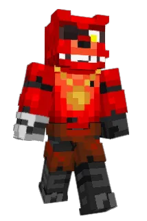 MaxandCheesey080 Minecraft avatar full body