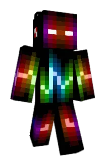 Maxandjake322 Minecraft avatar full body