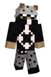 Maxanion Minecraft avatar full body