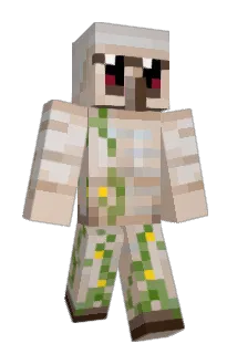 Maxblp07 Minecraft avatar full body