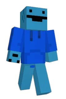 Maxboi_Playz Minecraft avatar full body