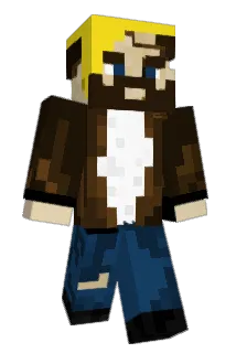 Maxcarnazero Minecraft avatar full body