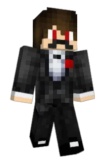 Maxco1000 Minecraft avatar full body