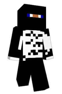 Maxcoys Minecraft avatar full body