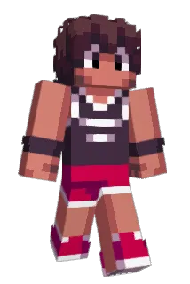 MaxdaMaus Minecraft avatar full body