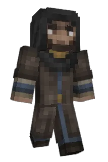 Maxdeath421 Minecraft avatar full body