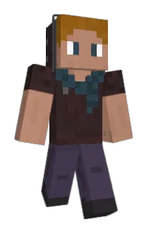 Maxder_2006 Minecraft avatar full body