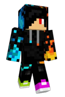 Maxdifficulty Minecraft avatar full body