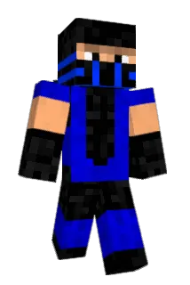 Maxdkahn Minecraft avatar full body