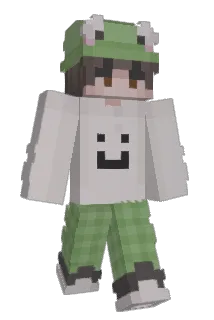 Maxdoll241 Minecraft avatar full body