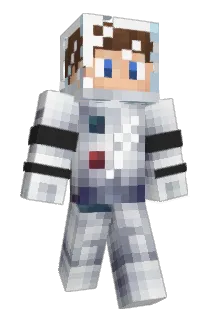 Maxe_ Minecraft avatar full body