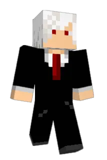 MaxedEntropy Minecraft avatar full body