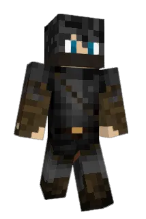 Maxedout005 Minecraft avatar full body