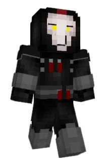 Maxel13720 Minecraft avatar full body